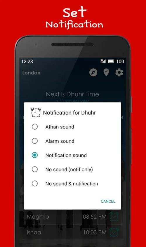 Prayer Times (Salat Times) screenshot 6