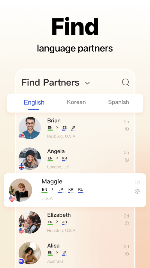 HelloTalk – Learn Languages screenshot 6