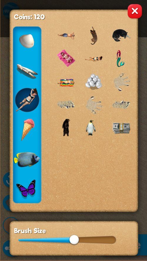 Sand Draw Sketchbook screenshot 6