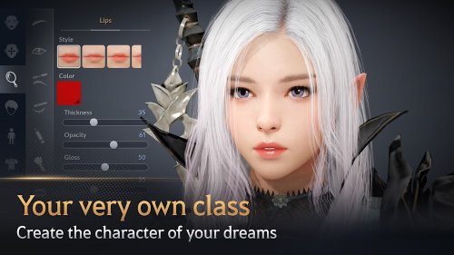 Black Desert Mobile screenshot 6