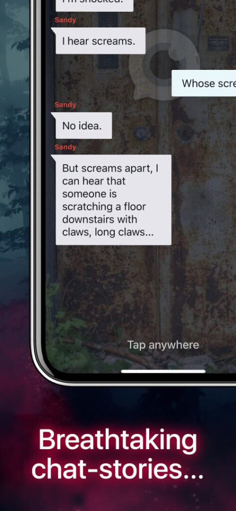 Catch Chat screenshot 6