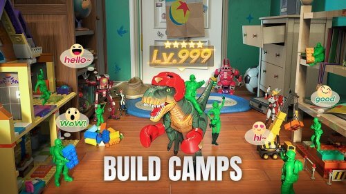 Army Men Strike: Toy Wars screenshot 6