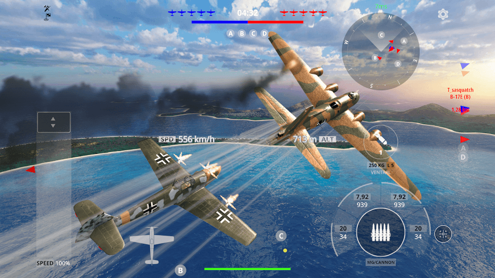 Wings of Heroes screenshot 6