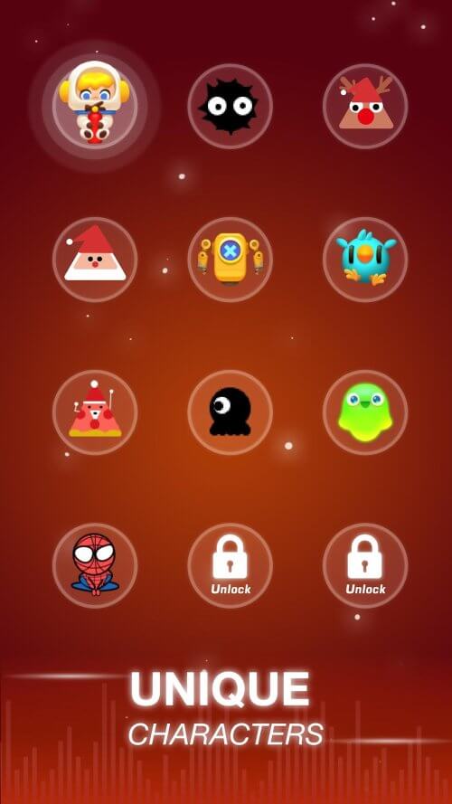 Dot n Beat – Hand Speed Test screenshot 6
