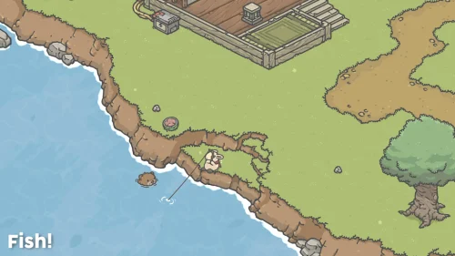 Tsuki’s Odyssey screenshot 6