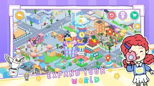 YoYa: Busy Life World screenshot 6