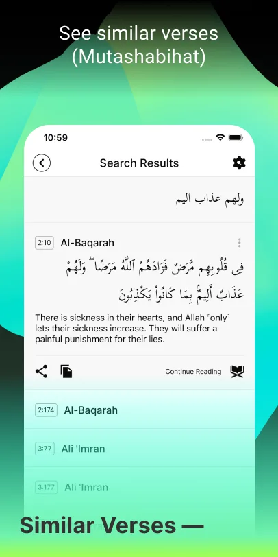 Tarteel: Quran Memorization screenshot 6