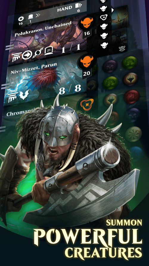 Magic: Puzzle Quest screenshot 6