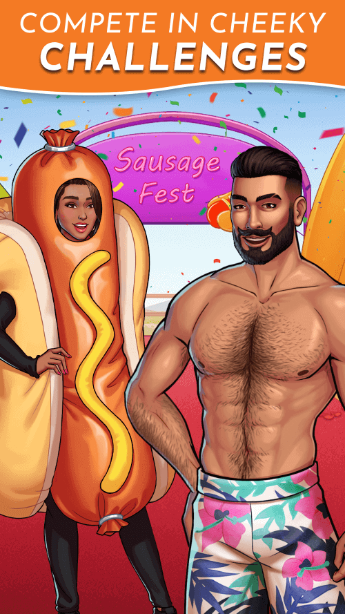 Love Island 2: Romance Choices screenshot 6