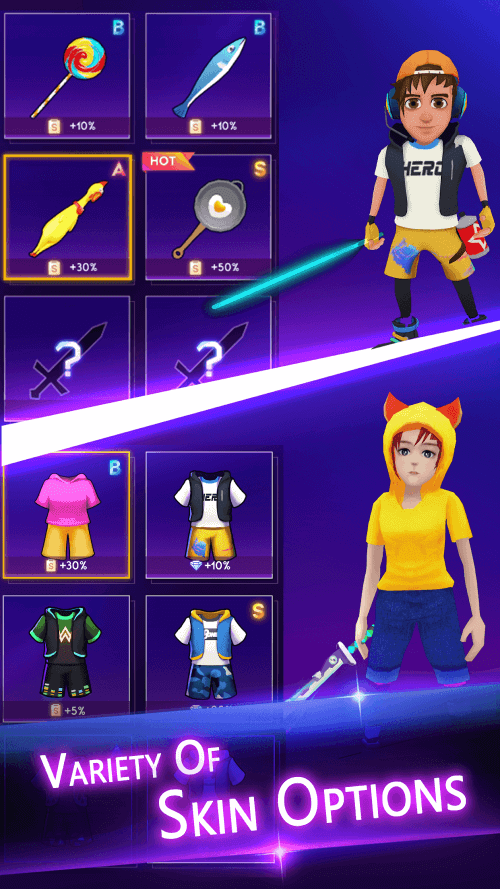 Cyber Surfer screenshot 6