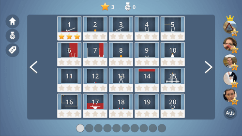 Brain It On! – Physics Puzzles screenshot 6
