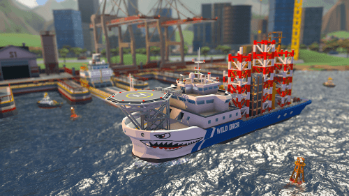 Transport Tycoon Empire screenshot 6