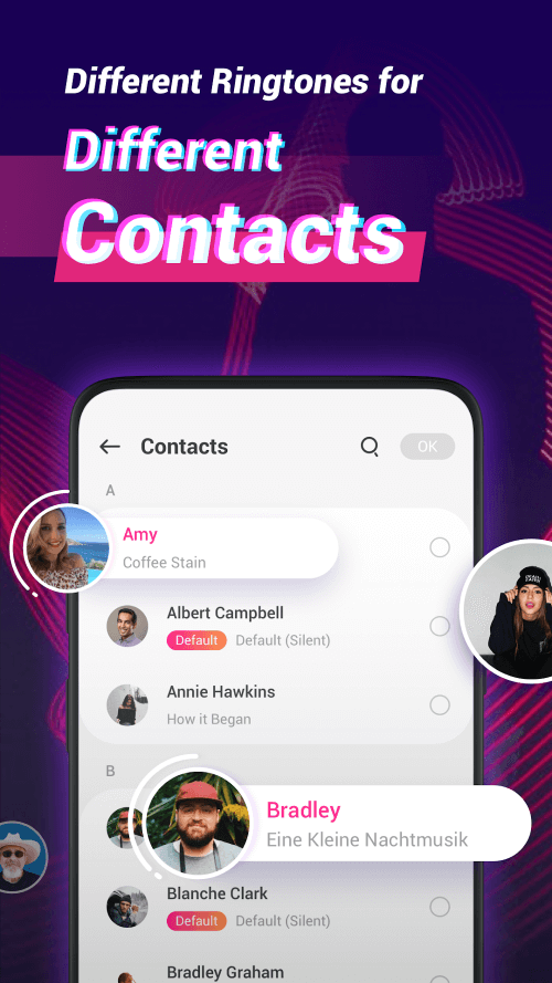 Ringtones songs – RingWall screenshot 6