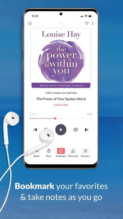 Empower You: Unlimited Audio screenshot 6