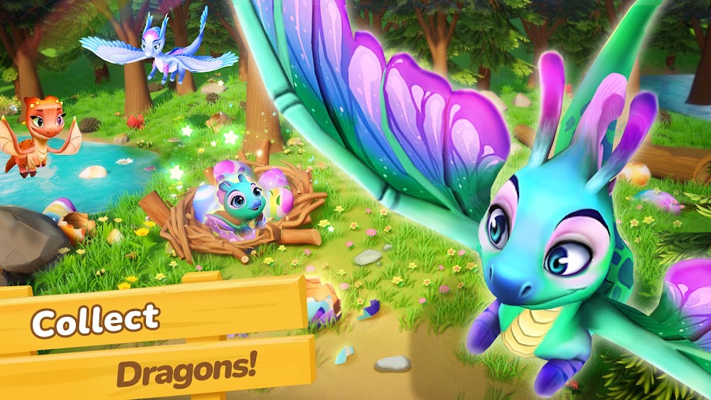 Dragonscapes Adventure screenshot 6