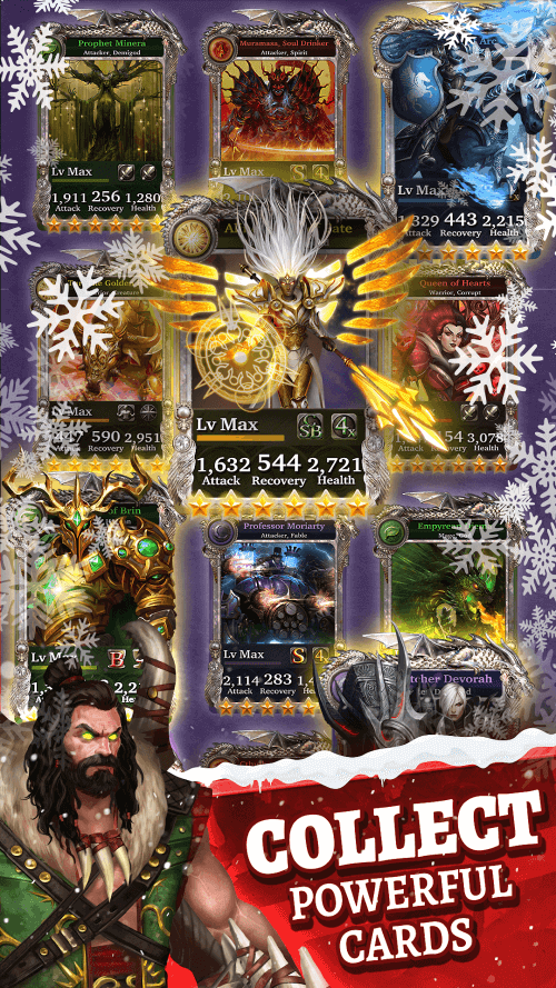 Legendary: Game of Heroes screenshot 6