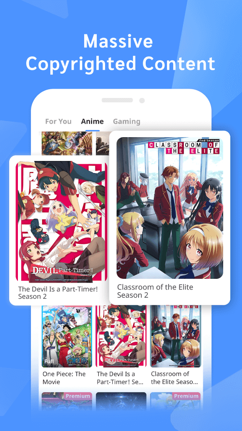 Bilibili screenshot 6