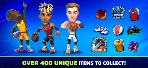 Mini Basketball screenshot 6