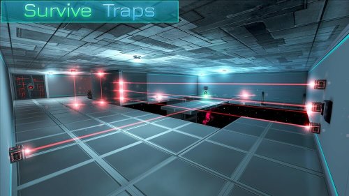 Fractal Space HD screenshot 6