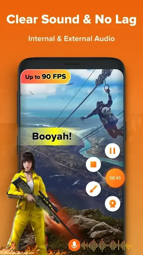 XRecorder screenshot 6