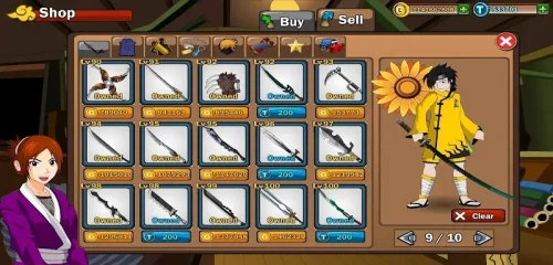 Ninja Rift screenshot 6