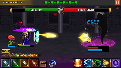 Grow MagicMaster screenshot 6