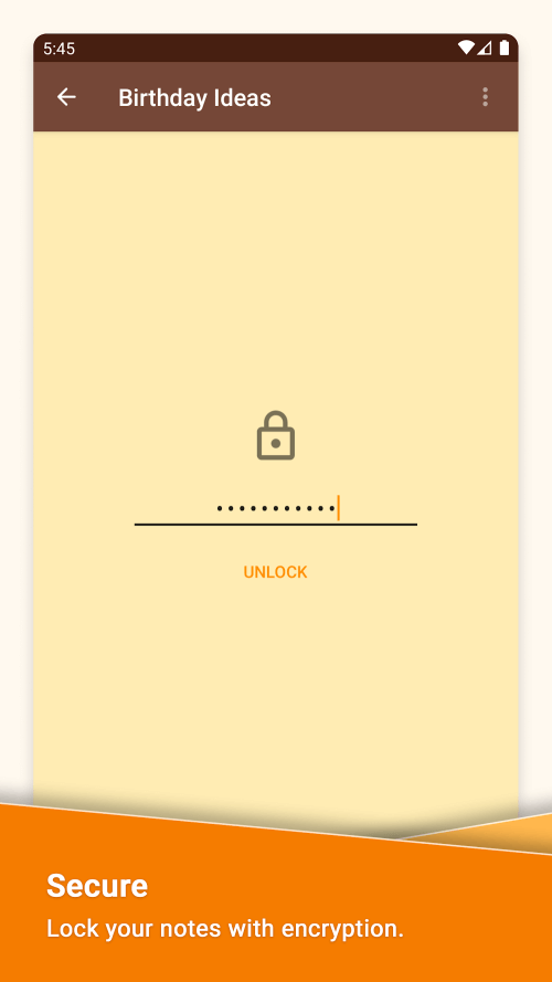 Write Now – Notepad screenshot 6