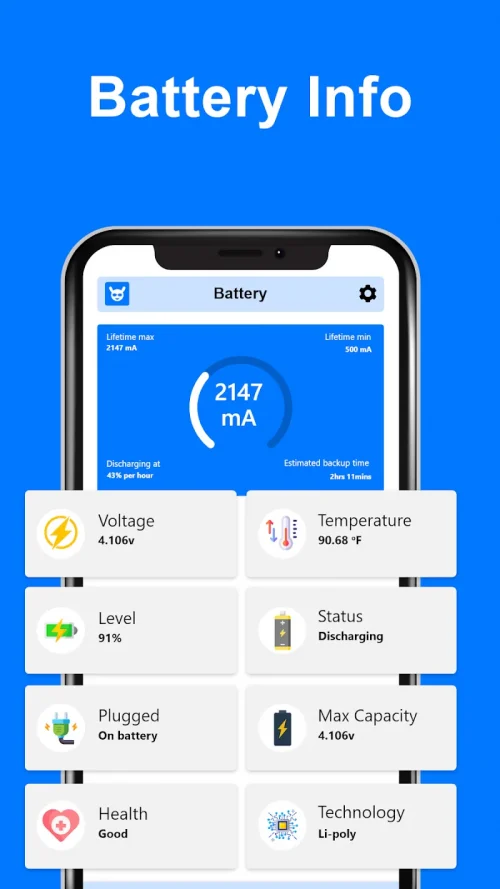 Phone Doctor Pro: Speed Test screenshot 6
