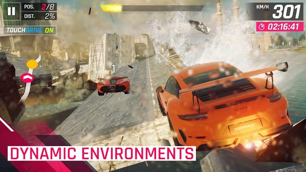 Asphalt 9: Legends screenshot 6