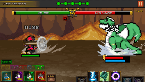 Grow ArcherMaster screenshot 6