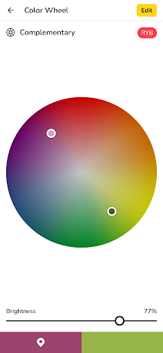 Pigments MOD screenshot 6