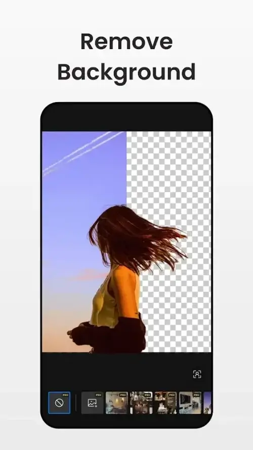 Fotor Photo Editor screenshot 6