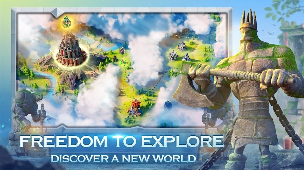 Rise of Kingdoms: Lost Crusade screenshot 6