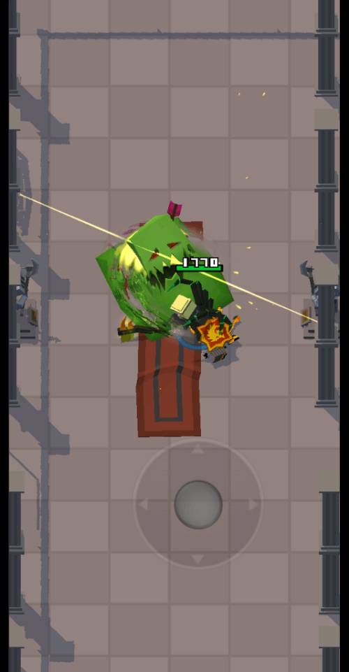 Pixel Blade Revolution screenshot 6