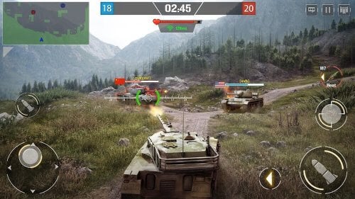 Furious Tank screenshot 6