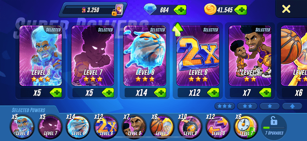 Basketball Arena: Online Game screenshot 6
