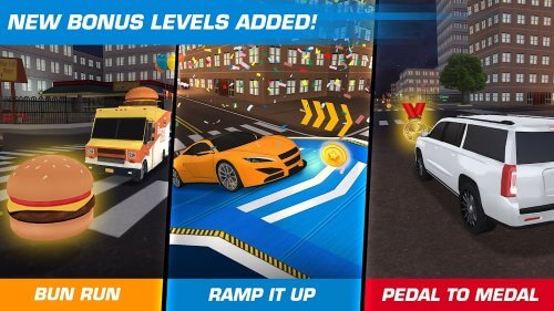 School Bus Simulator Driving screenshot 6
