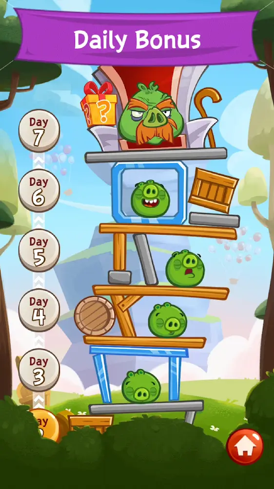 Angry Birds Blast screenshot 6