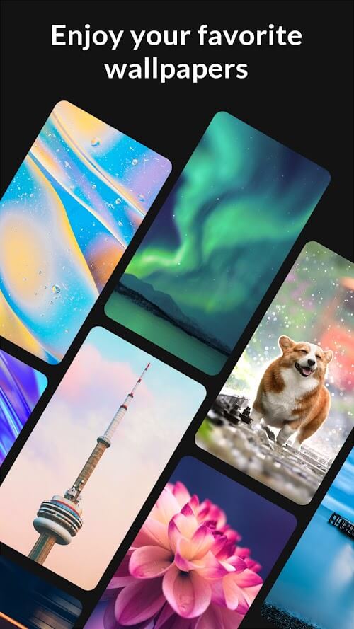 X Launcher screenshot 6