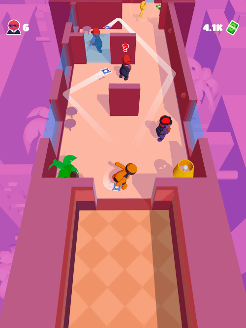 Stealth Master: Assassin Ninja screenshot 6