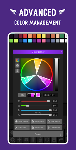 Pixel Studio MOD screenshot 6
