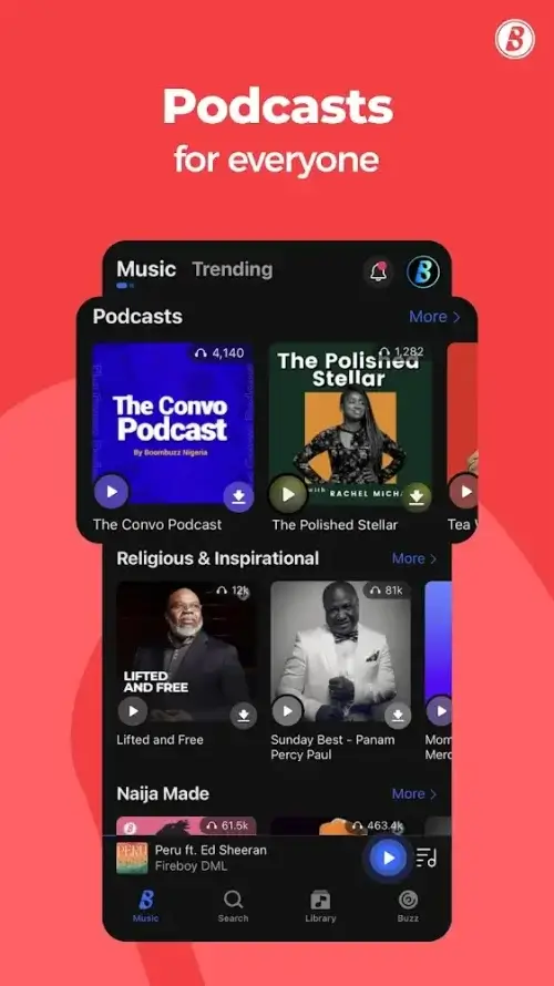 Boomplay screenshot 6