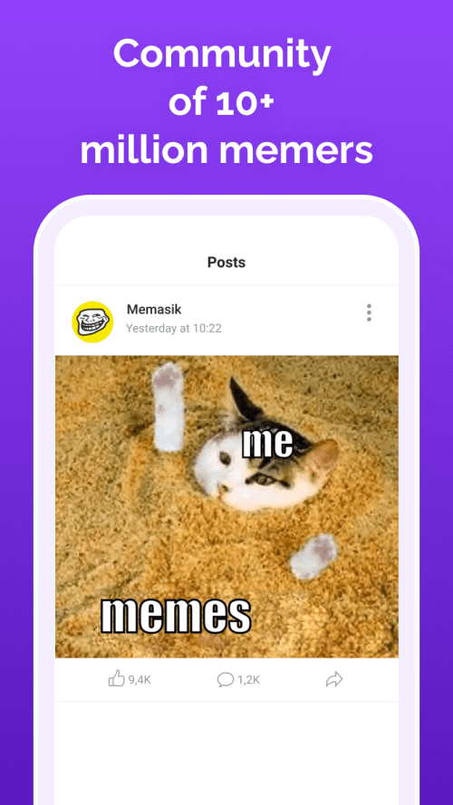Memasik – Meme Maker screenshot 6