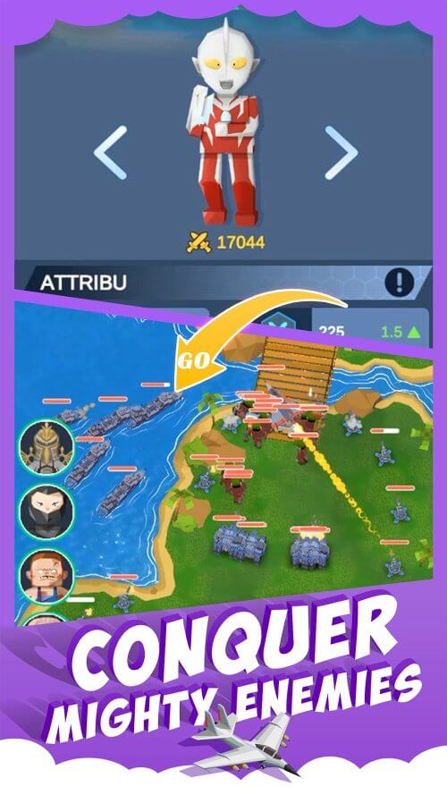 Idle Military SCH Tycoon screenshot 6