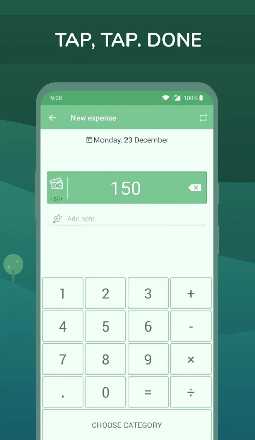 Monefy screenshot 6