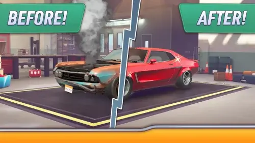Chrome Valley Customs screenshot 6
