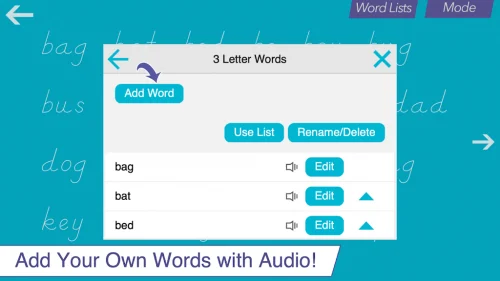 Writing Wizard screenshot 6