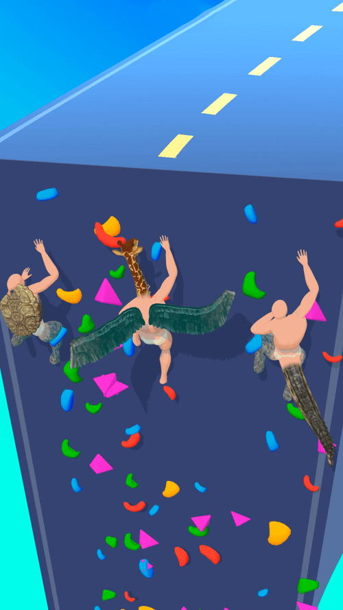 Merge Animals 3D screenshot 6