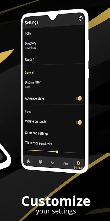 Wize Pro Emulator screenshot 6