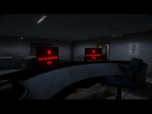 Granny 4 Mortuary Madness screenshot 6